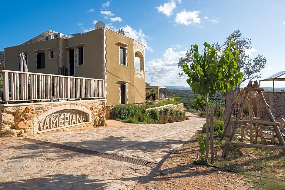 Photo of Buildings in Lameriana