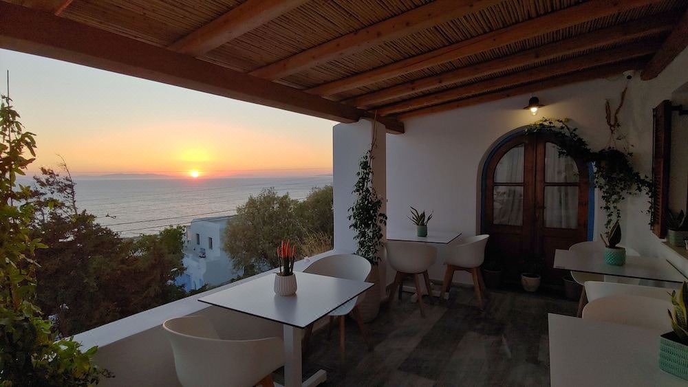 Photo of Patio Balcony in Mykonos Town