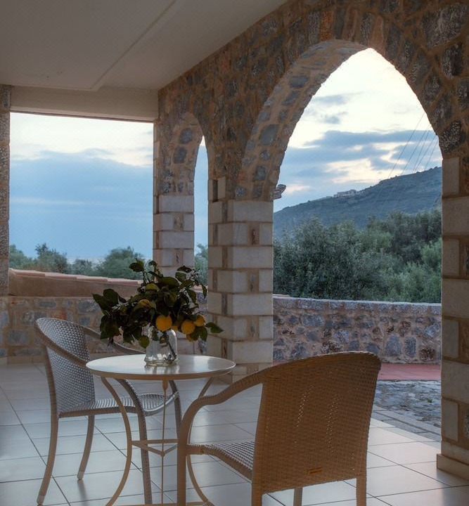 Photo of Patio Balcony in Karavostasi