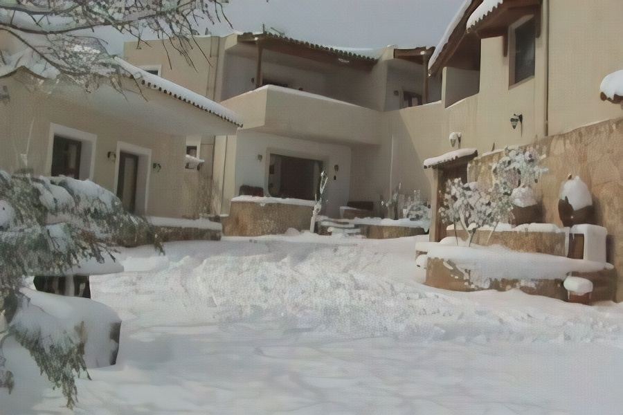 Photo of Buildings in Asites