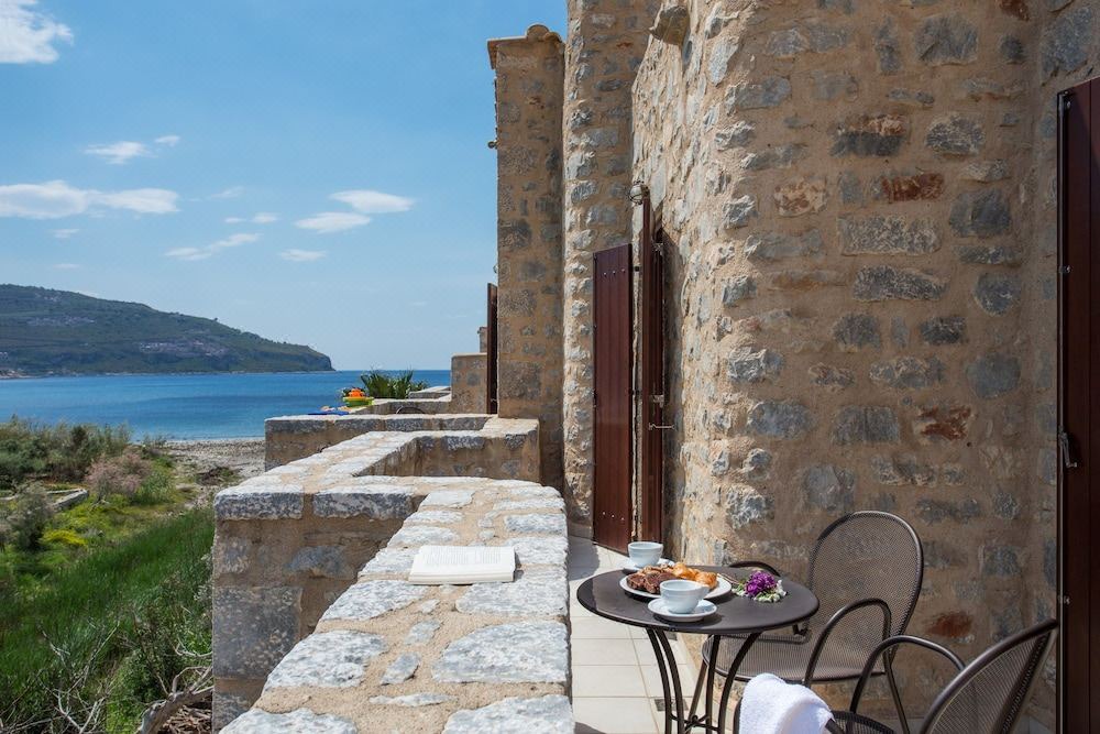 Photo of Patio Balcony in Karavostasi