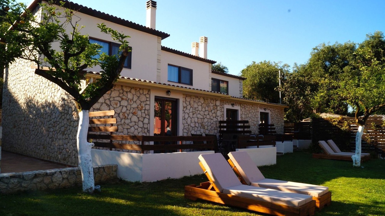 Photo of Buildings in Perama