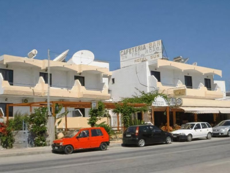 Photo of Buildings in Kalathos