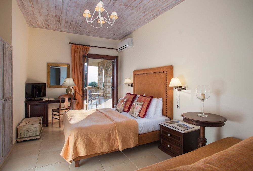 Photo of Bedroom in Karavostasi