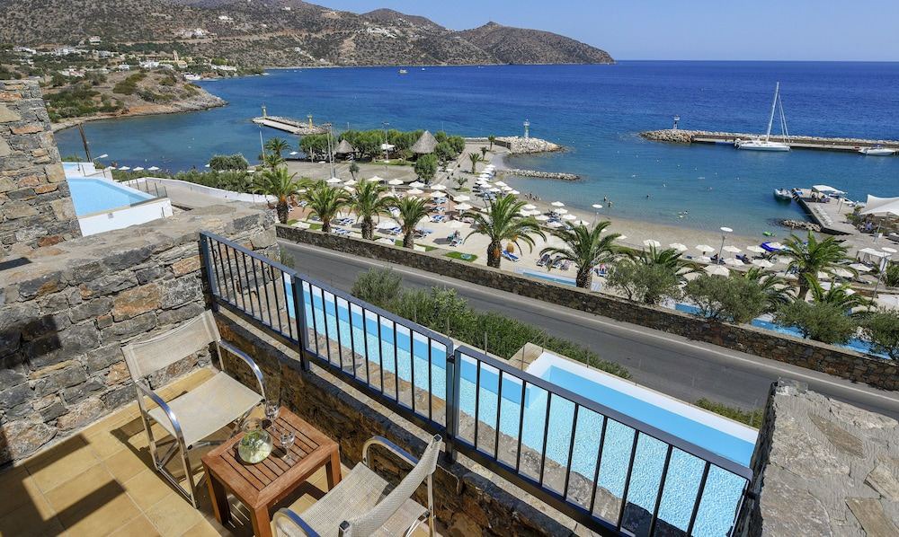 Photo of Patio Balcony in Agios Nikolaos