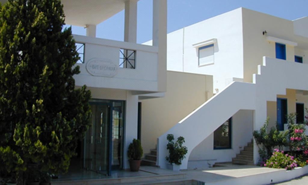 Photo of Buildings in Kandia