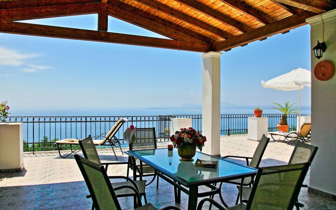 Photo of Patio Balcony in Nisaki