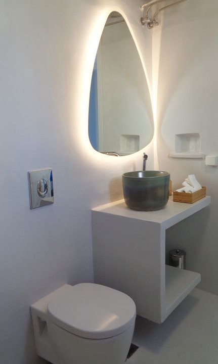 Photo of Bathroom in Agios Sostis