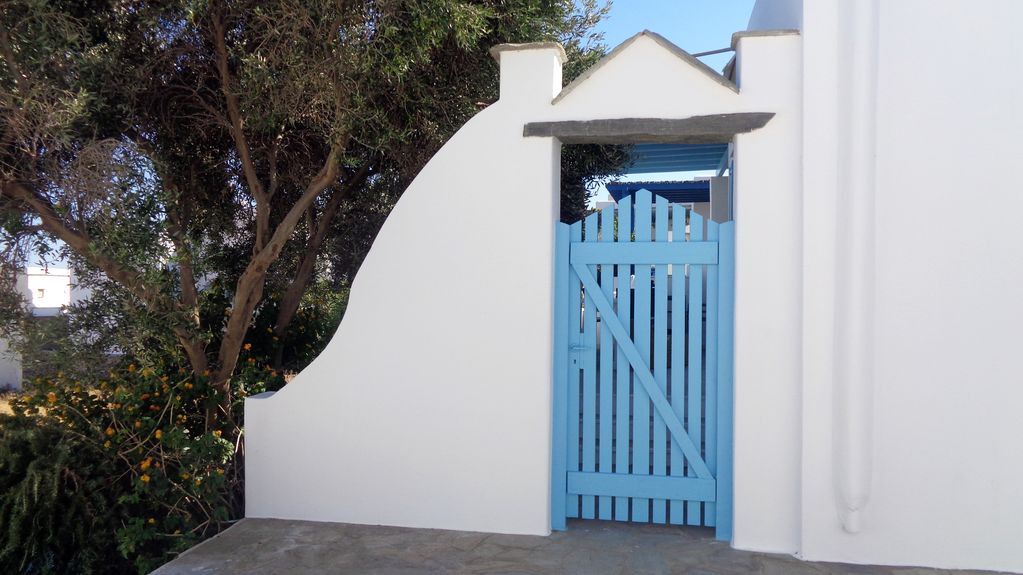 Photo of Buildings in Agios Sostis
