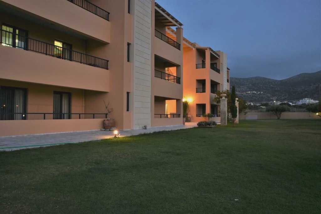 Photo of Buildings in Malia