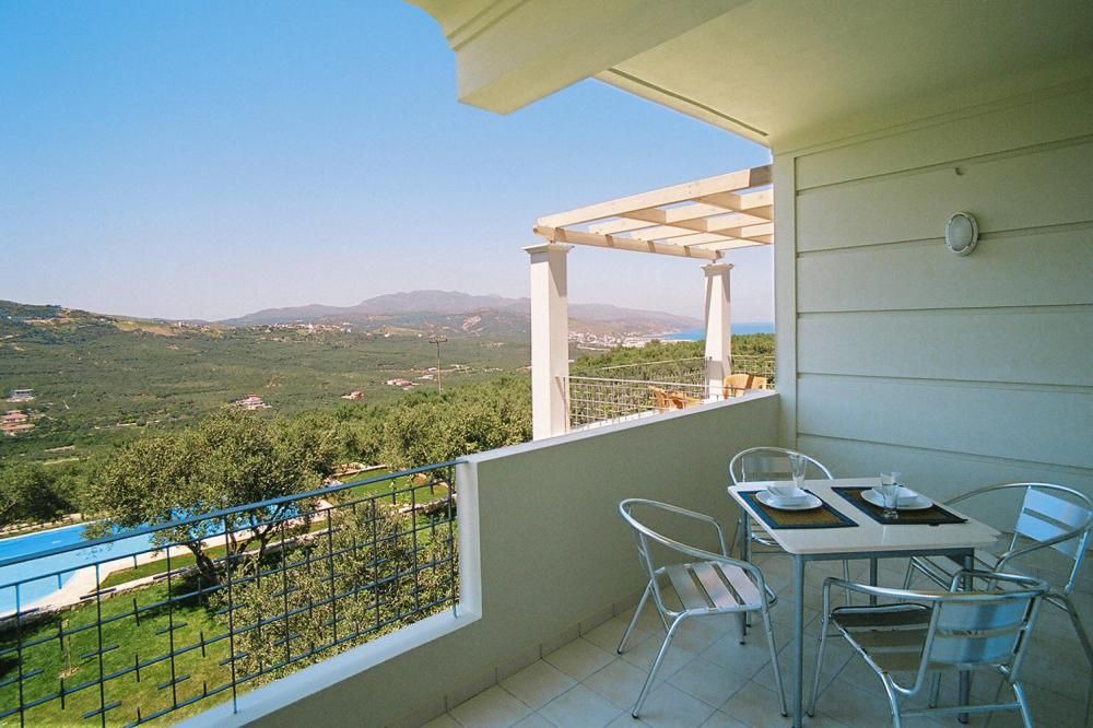 Photo of Patio Balcony in Darmarochori