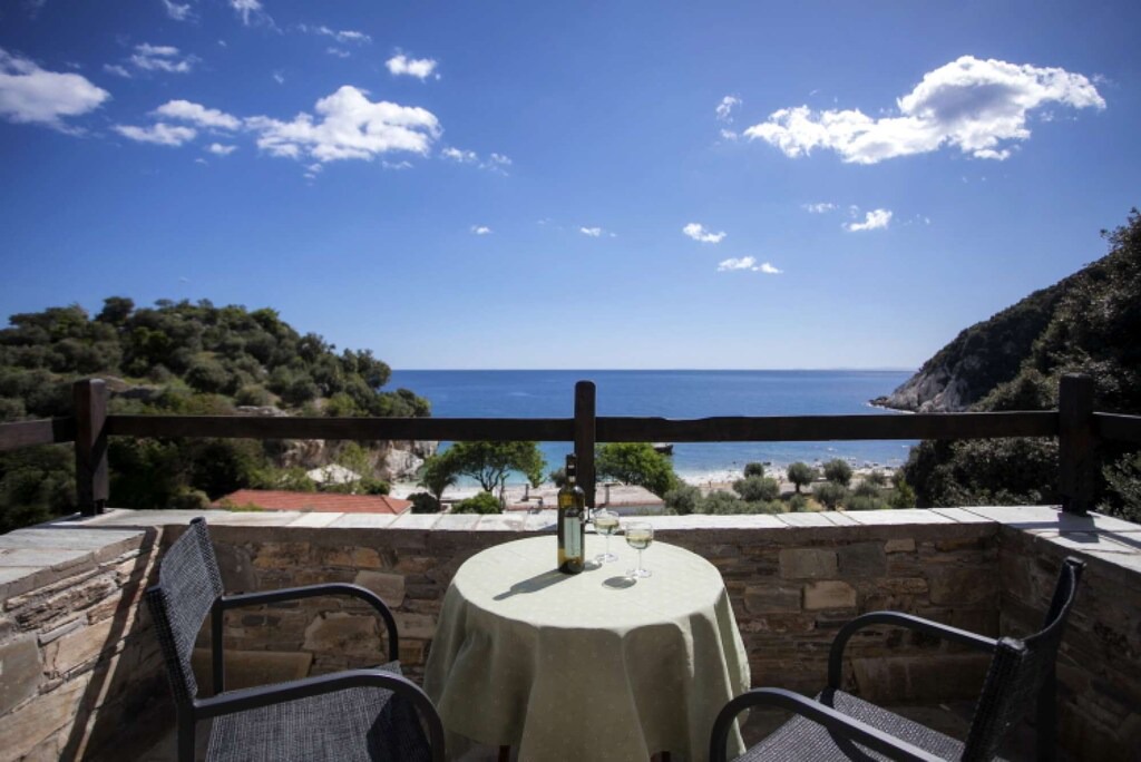 Photo of Patio Balcony in Damouchari