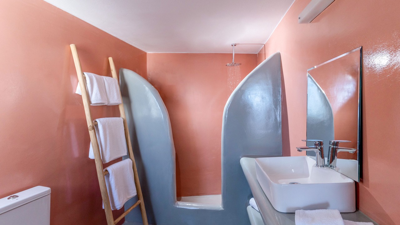 Photo of Bathroom in Therasia
