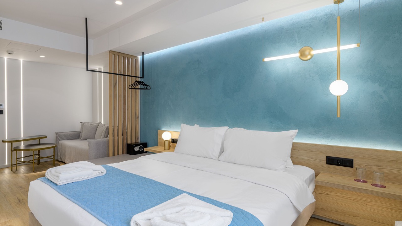 Photo of Bedroom in Koukaki