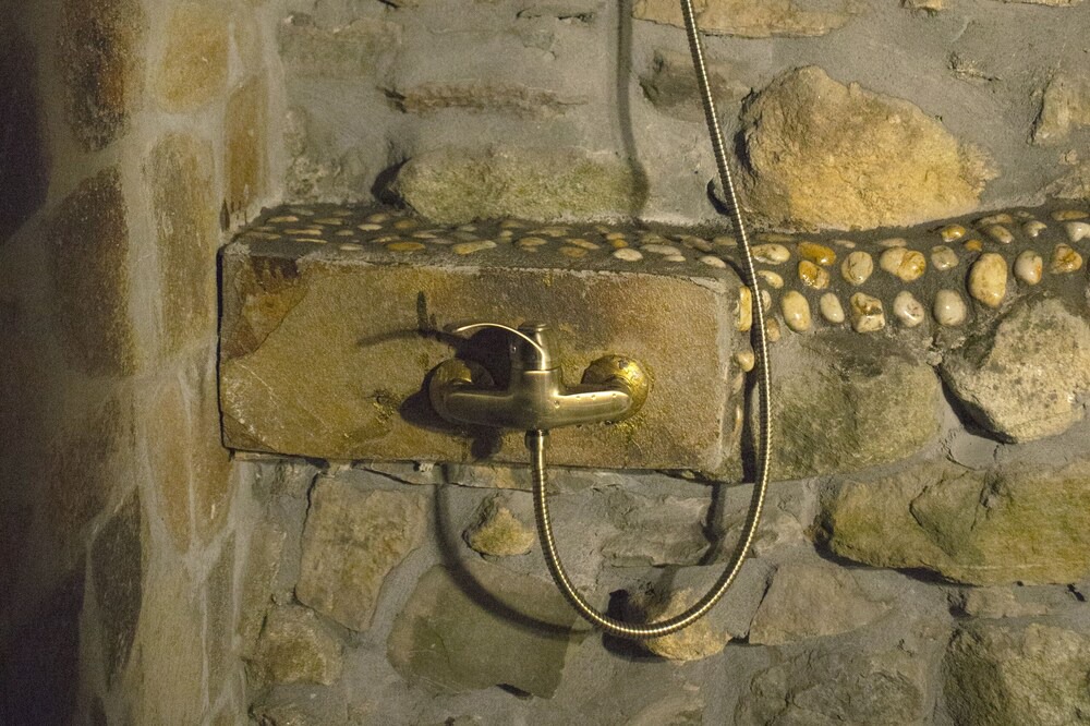Photo of Bathroom in Agios Kirykos