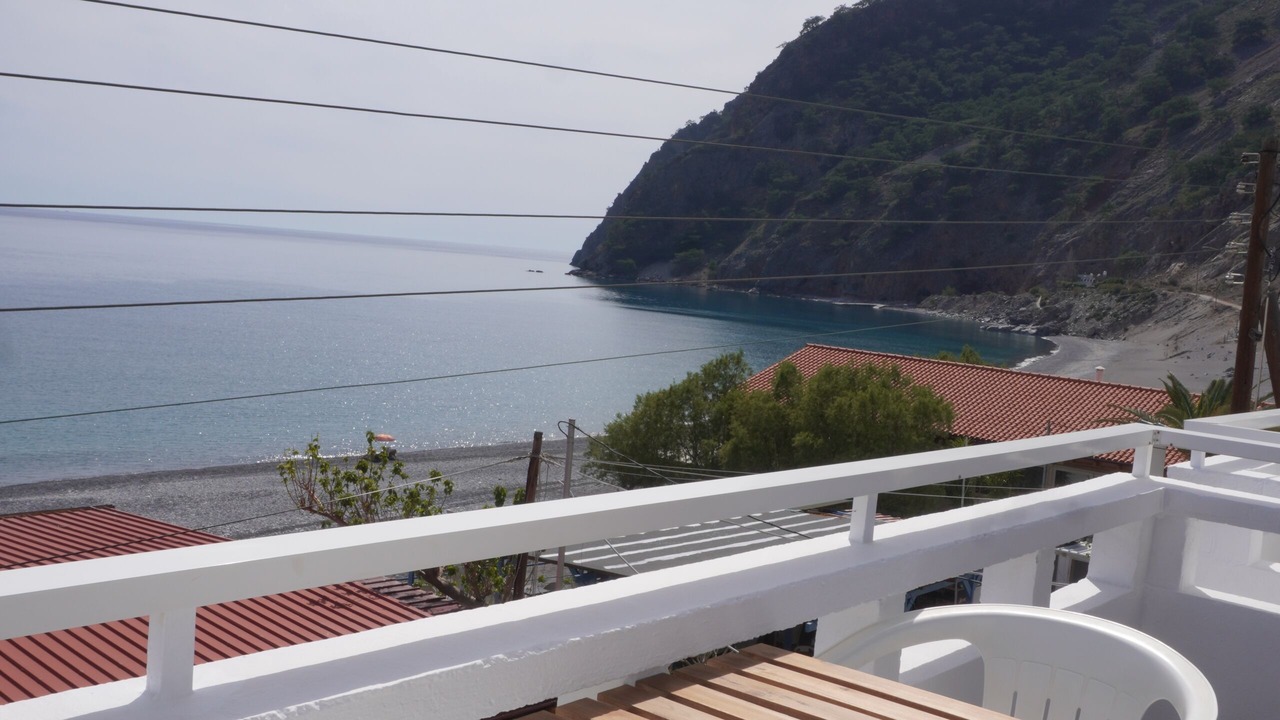 Photo of Patio Balcony in Agia Roumeli