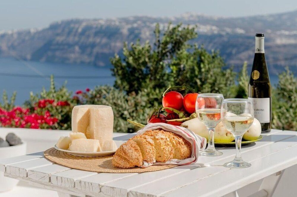 Photo of Patio Balcony in Fira