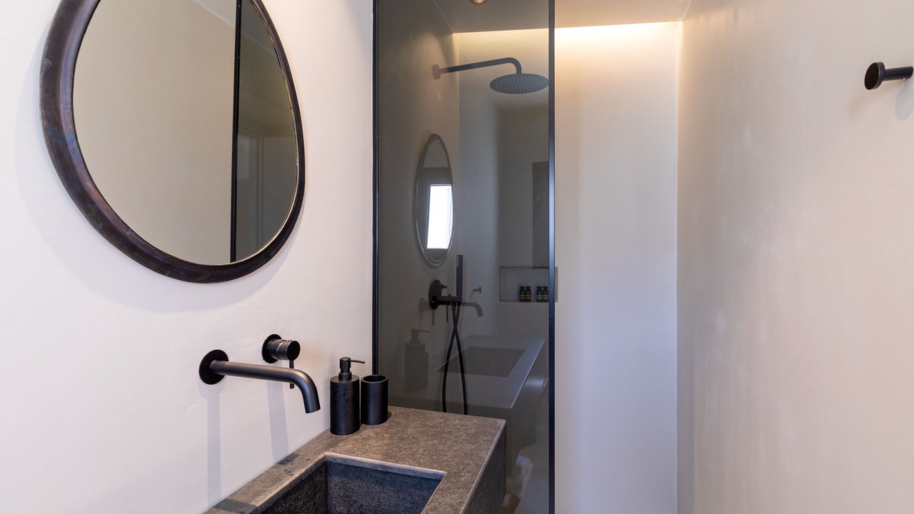 Photo of Bathroom in Mykonos Town