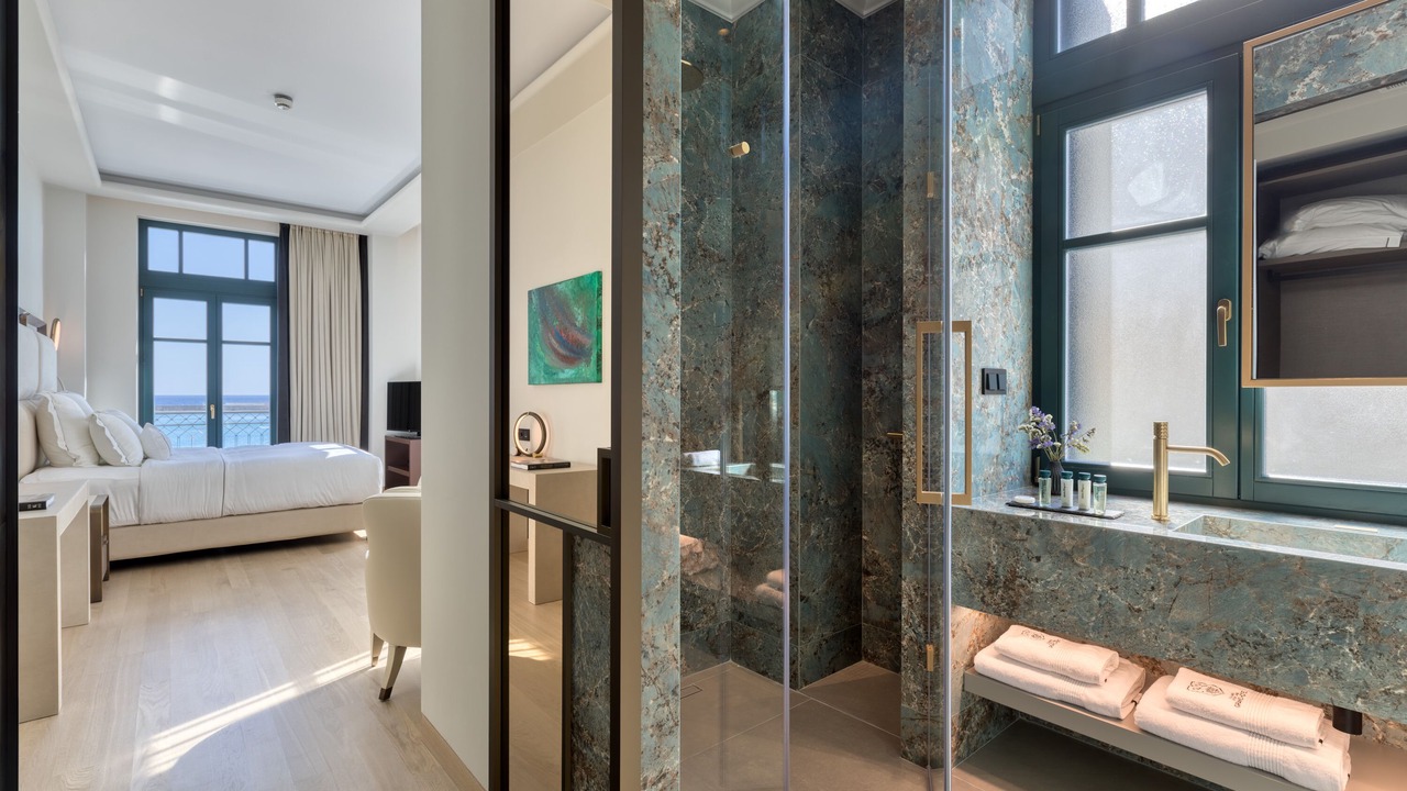 Photo of Bathroom in Kalamata
