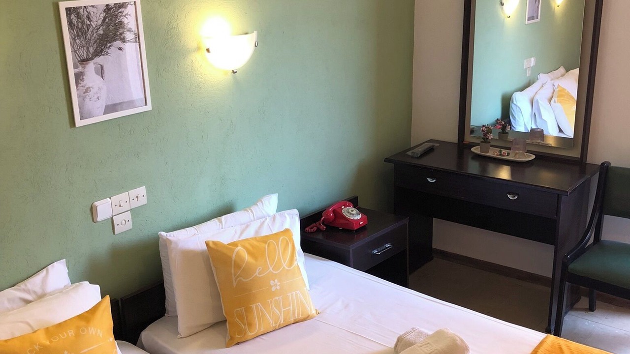 Photo of Bedroom in Loutra Edipsou