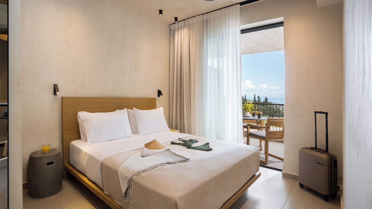 Photo of Bedroom in Paliouri