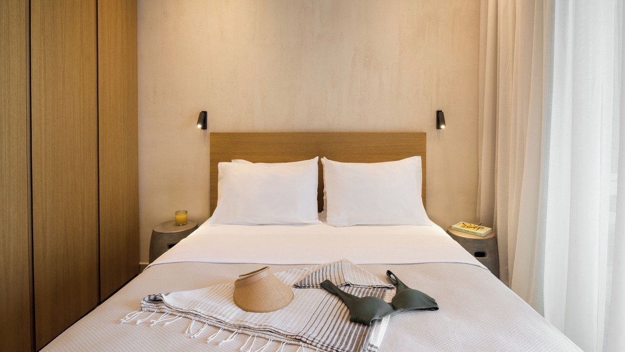 Photo of Bedroom in Paliouri