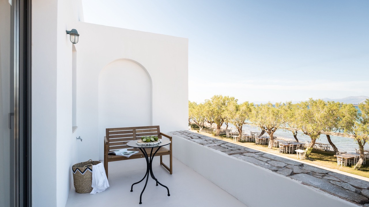 Photo of Patio Balcony in Diakofti