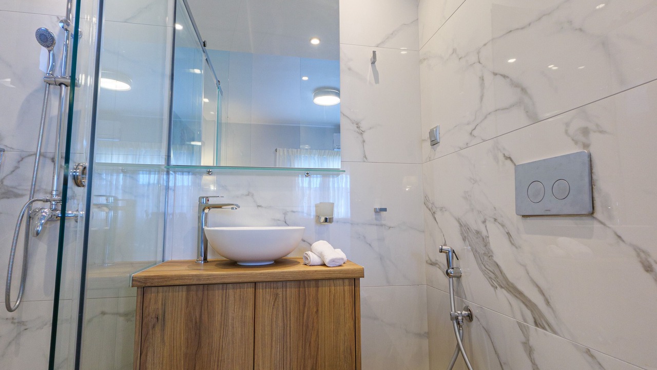 Photo of Bathroom in Voia