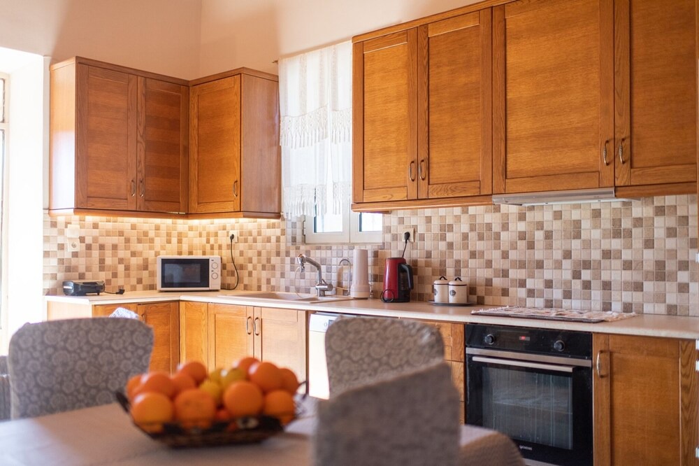 Photo of Kitchen in Rododafni