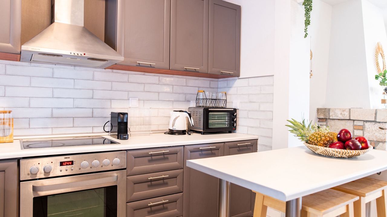 Photo of Kitchen in Kos Town