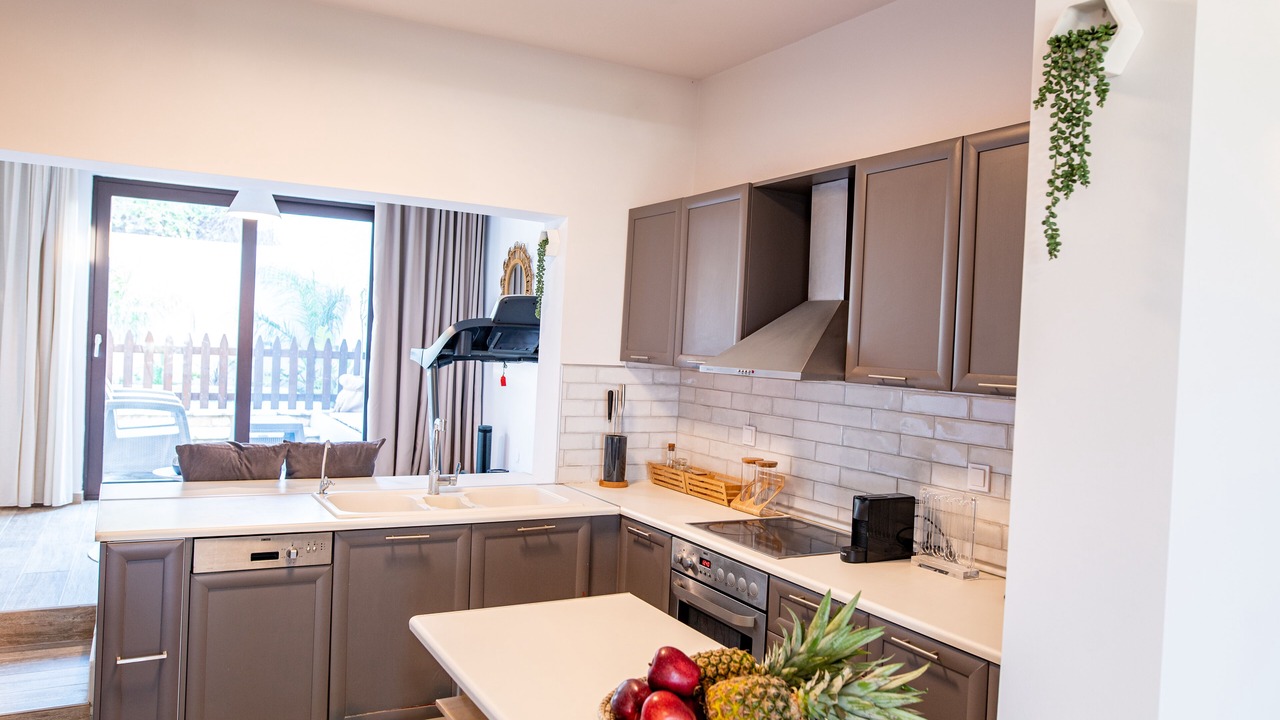 Photo of Kitchen in Kos Town