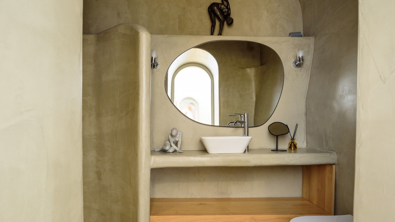 Photo of Bathroom in Oia