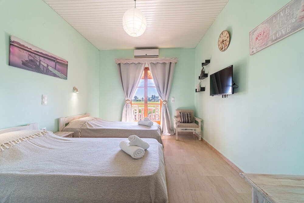 Photo of Bedroom in Almiros Beach