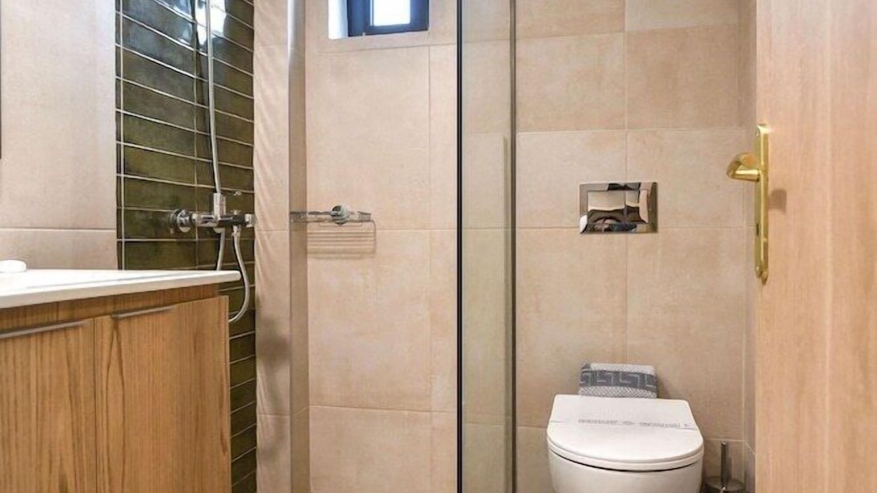 Photo of Bathroom in Kato Gouves