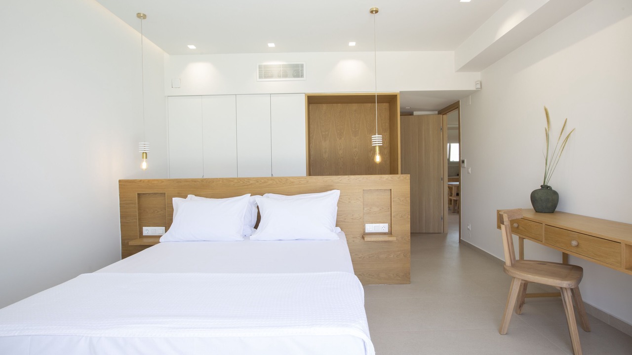 Photo of Bedroom in Spanokhorion