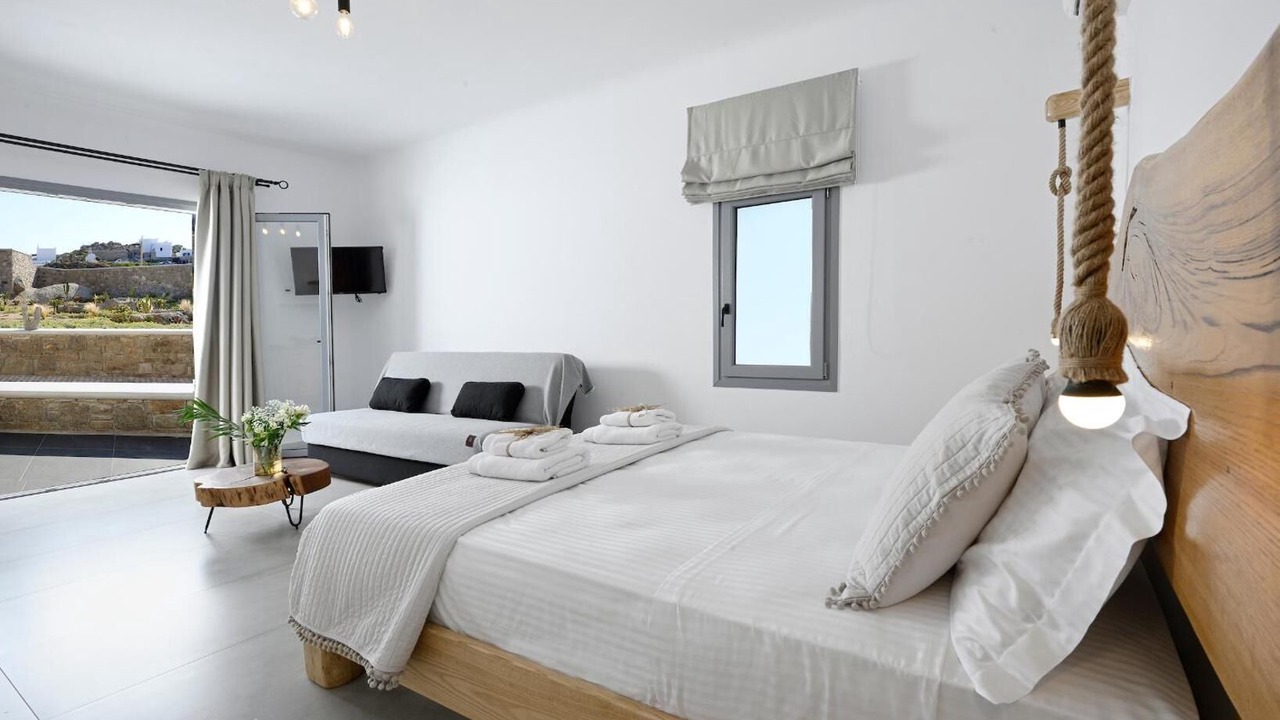 Photo of Bedroom in Xilokeratidi