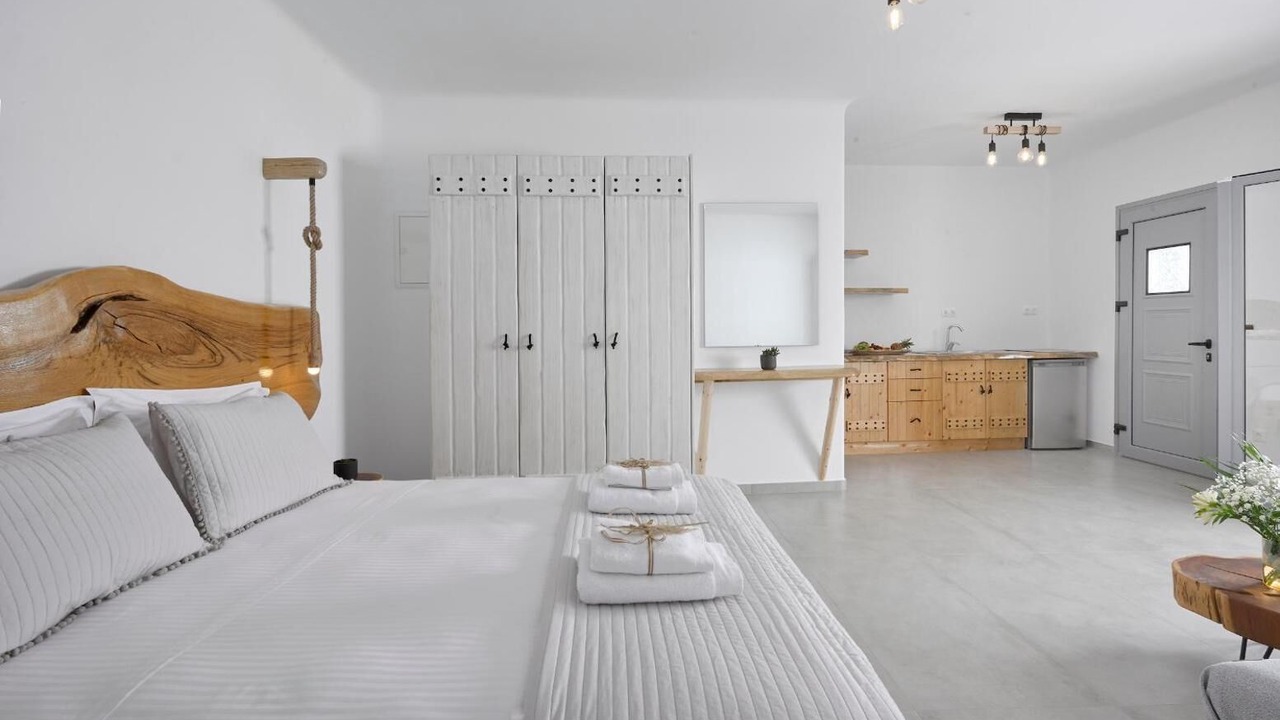 Photo of Bedroom in Xilokeratidi