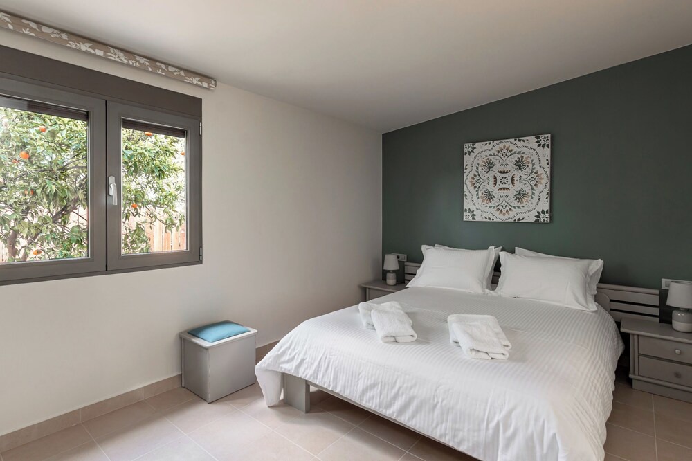 Photo of Bedroom in Mourniai