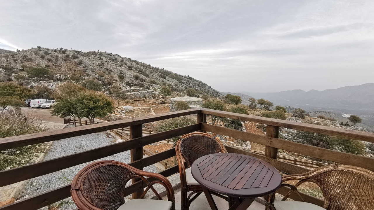 Photo of Patio Balcony in Mylopotamos