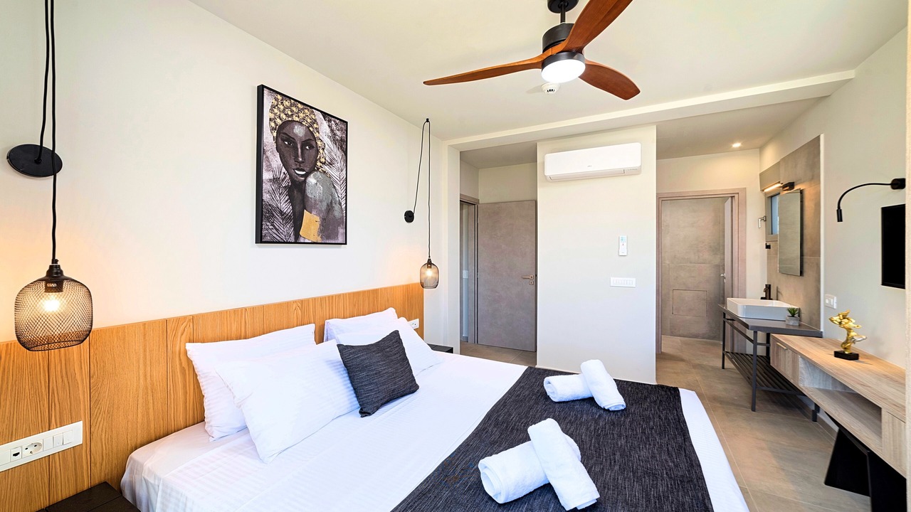 Photo of Bedroom in Asprouliani