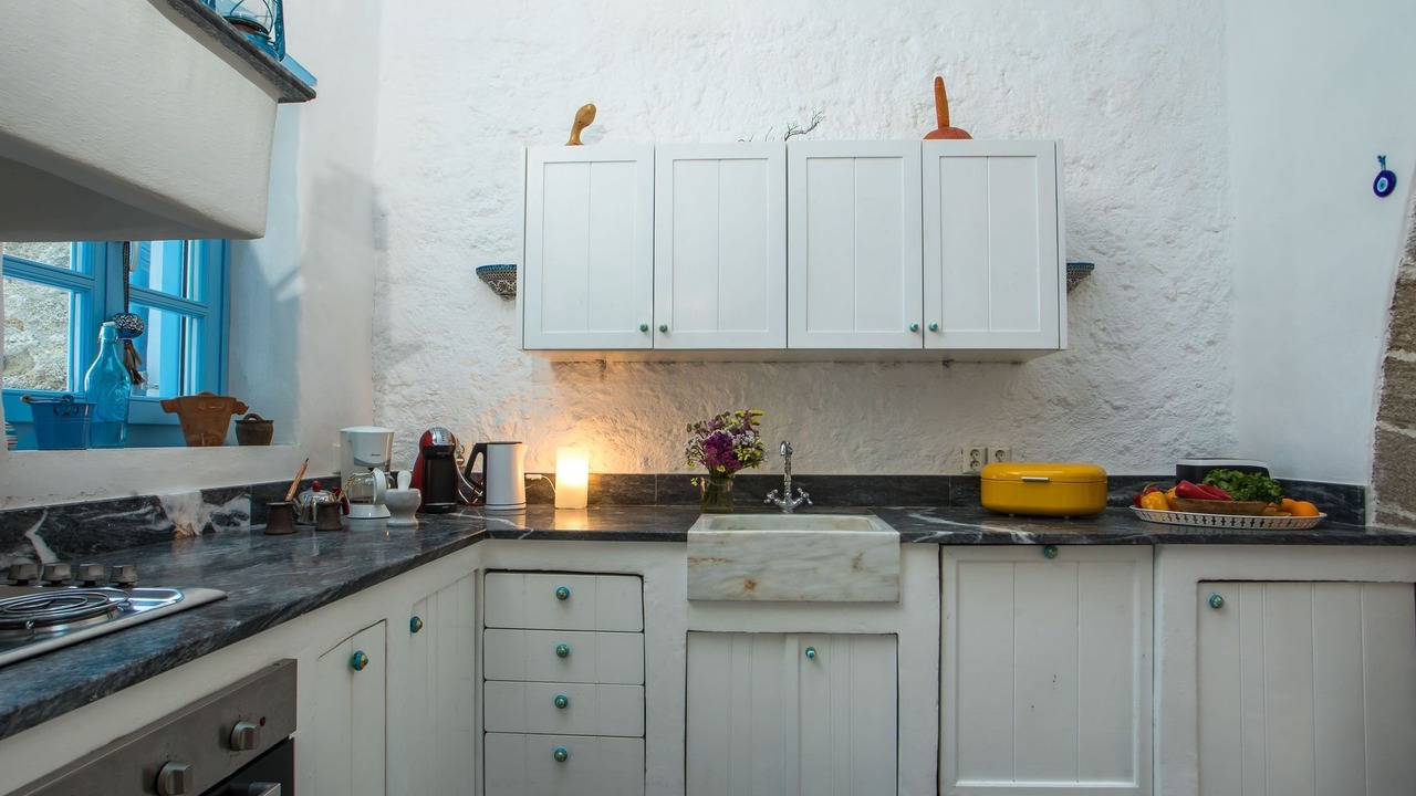 Photo of Kitchen in Koskinou
