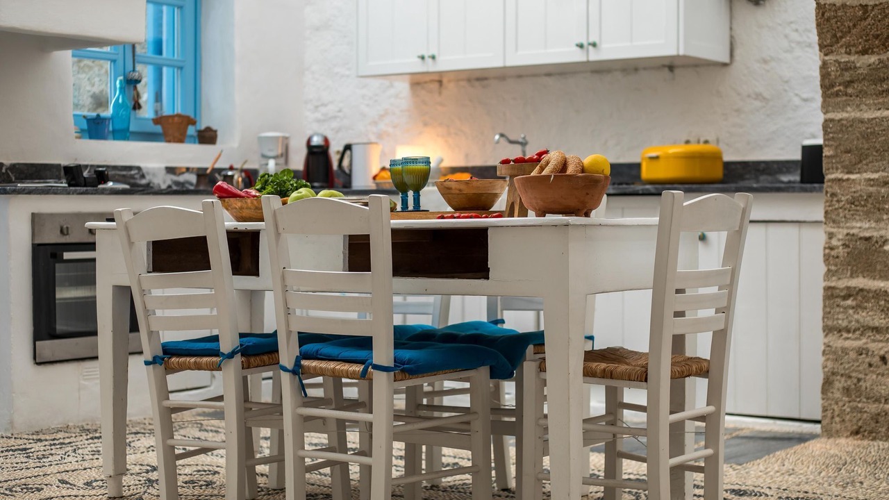 Photo of Kitchen in Koskinou