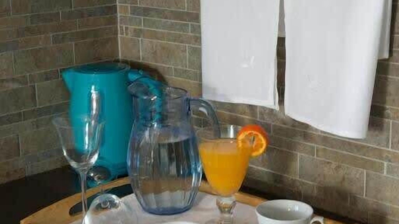 Photo of Kitchen in Karystos
