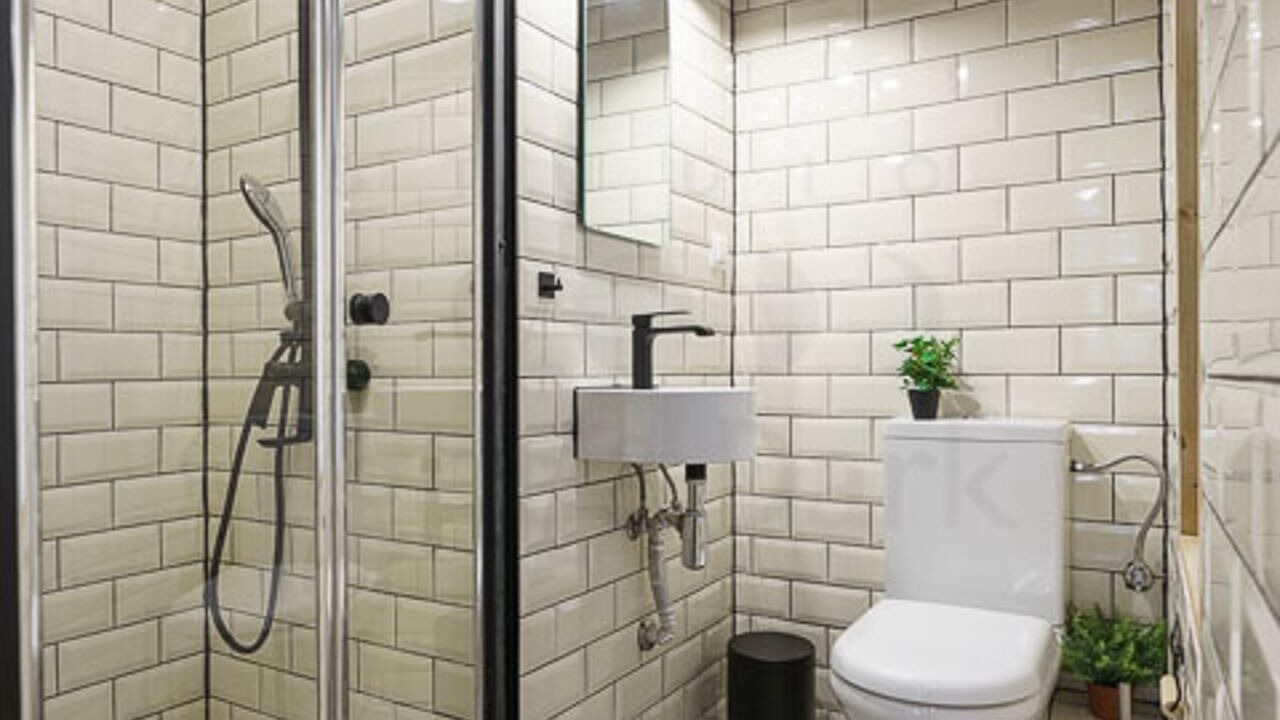 Photo of Bathroom in Thessaloniki City Centre