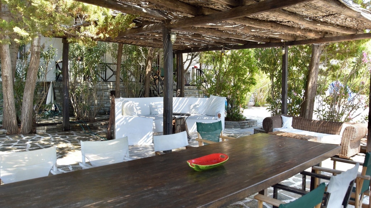 Photo of Patio Balcony in Elia