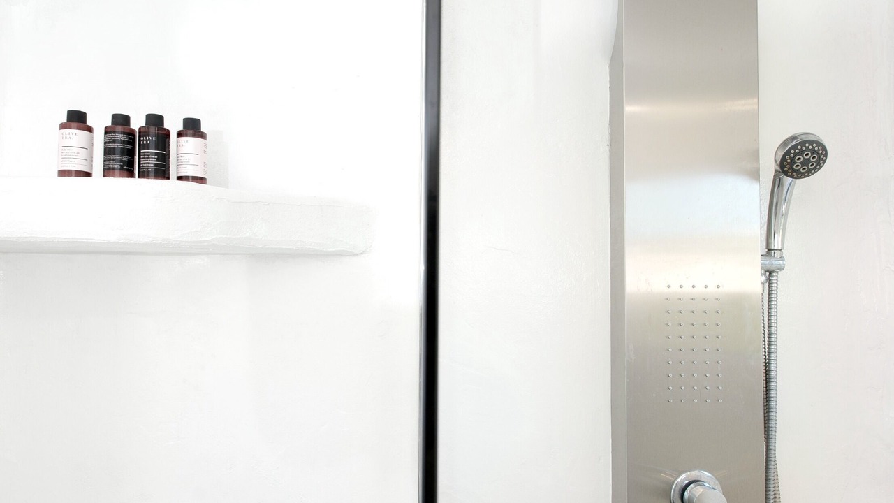 Photo of Bathroom in Mykonos Town