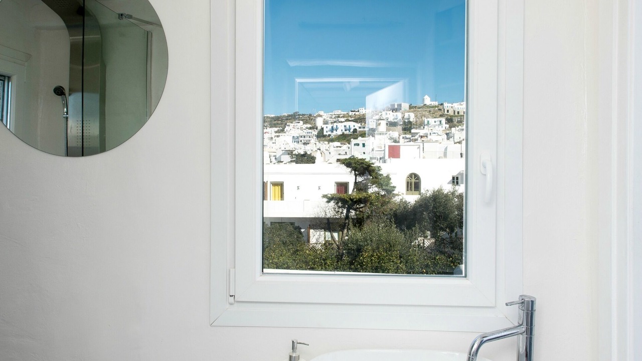 Photo of Bathroom in Mykonos Town