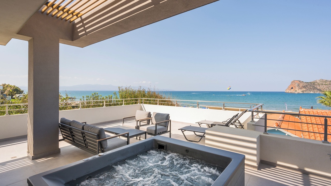 Photo of Bedroom in Agia Marina