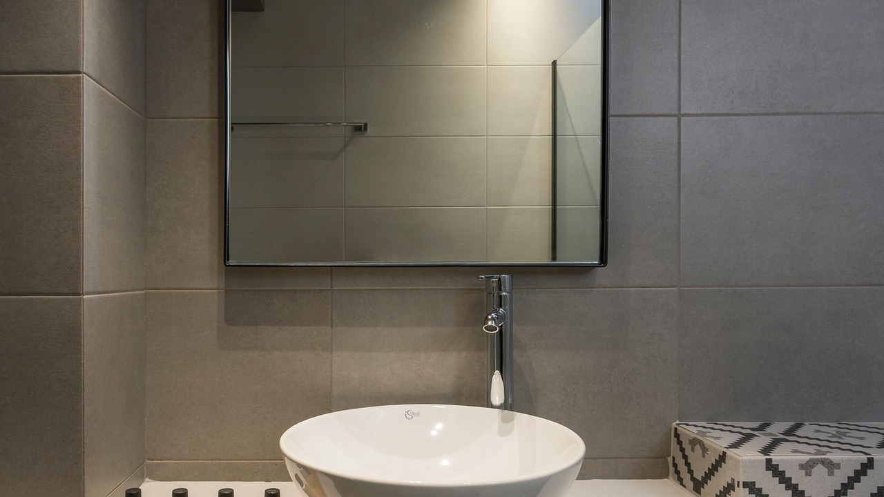 Photo of Bathroom in Agia Marina