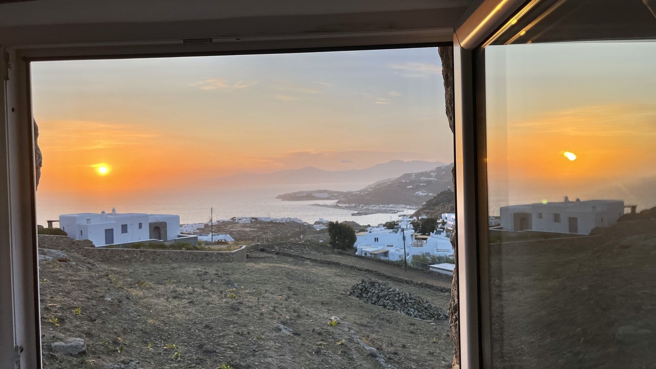 Photo of Bedroom in Mykonos Town